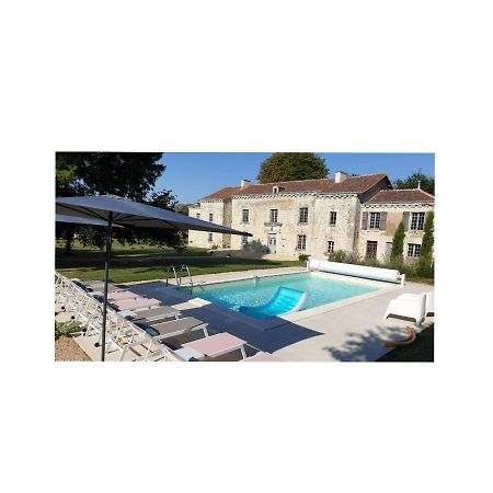 Domaine De Bourgville Monts-sur-Guesnes Buitenkant foto