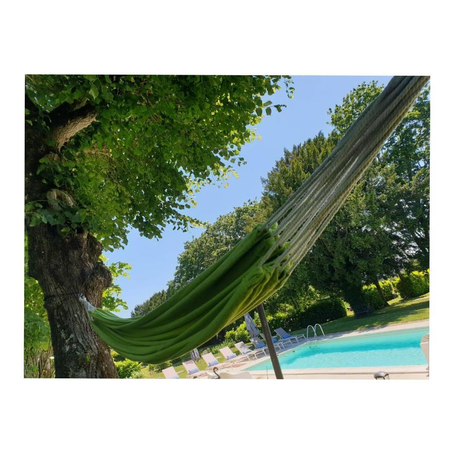 Domaine De Bourgville Monts-sur-Guesnes Buitenkant foto