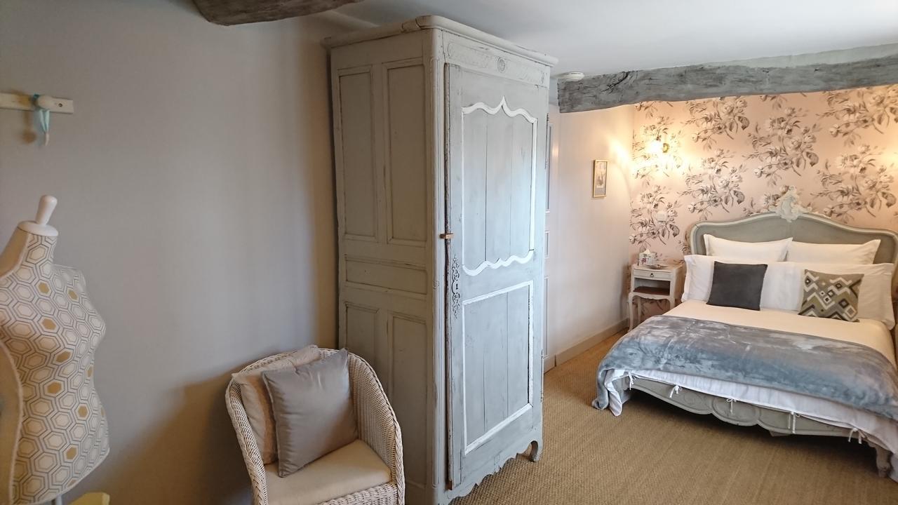 Domaine De Bourgville Monts-sur-Guesnes Buitenkant foto