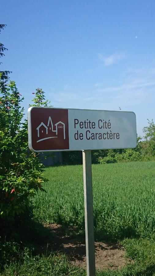 Domaine De Bourgville Monts-sur-Guesnes Buitenkant foto